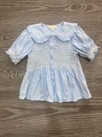 Bonjour - Handsmock Blouse