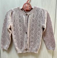 Mila Cardigan Hushed Violet 