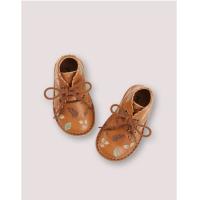 SCALLOP BOOT