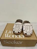  Sol Leather Huarache Sandals coconut