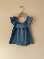 Arc top-jeans