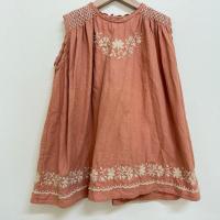 Edie Overdress-Desert Rose