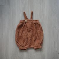 Dalston bloomer cinnamon 