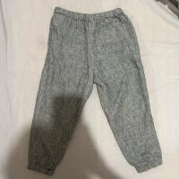 黑灰色長褲