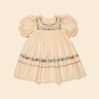 Patsy dress - Milk