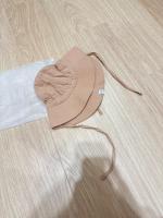 3-6Y 經典防曬遮陽帽 粉色 UPF 50+