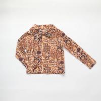 Scout Top - String Medallion