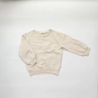 素色衛衣 ANTONIA oatmeal