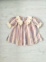 [徵物：joXXXXliu 專屬賣場] Esther dress - rustrel stripe