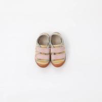 LONSDALE YELLOW STRIPES BLUE PINK LATEX SOLE