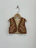 Bonnie Gilet - Fawn