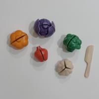 五色蔬果切切樂