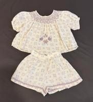 Apolina Cece short set