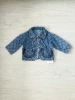 Lantern sleeve shirt