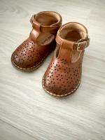 T-BAR FLOWER - cognac