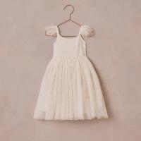  Poppy Dress (Ivory)