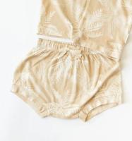 Milky Palm Shorties 棕梠樹