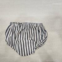 條紋屁屁褲