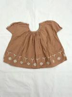 刺繡洋裝