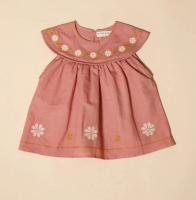 Hema Blouse 4-5y (脖圍小請務必參閱尺寸說明)