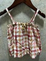 Bonpoint 格子套裝 18m