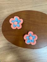Medium Flower Clip Set