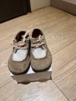 Pepe Children Shoes - Storm （奶油泰迪）