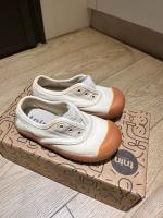 Tnin Shoe - LADBROKE CRU LATEX SOLE