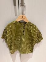 HELLO LUPO GINA SS （MATCHA）