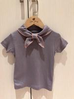 Scout Tee in Pewter