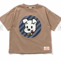 原田治聯名上衣服（狗狗）