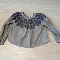 刺繡上衣