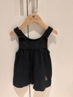 Linen Puff Suit Pippa 黑色