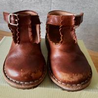 經典t bar皮鞋