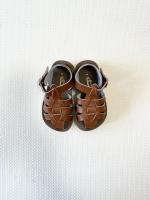 Shark Sandal - Kids (Tan)