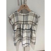 1+ In The Family Anthracite Josephine S.Sleeve Dress