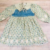 Ethel smock dress