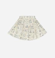 Sparrow Skirt - Tile 2-3y