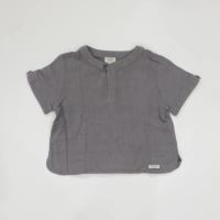 Nelin Shirt Vintage Blue 尼林短袖