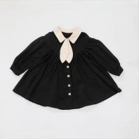 領結連身裙