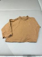 小高領長袖 tee