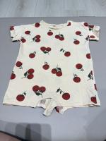 Summer Romper Tomato
