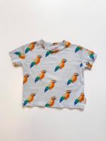  鸚鵡印花PIMA棉上衣 PAPAGAYO TEE