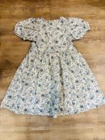 Cinnamon dress