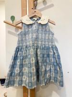 Junior Edition SS24限定款藍色洋裝