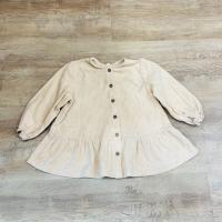 燈心絨洋裝
