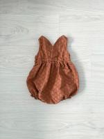 Yuki baby tuts - ginger