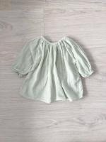 Peasant Tunic, Menthe