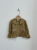 Priscilla Blouse - Sage