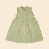 Apolina - Mia smock dress - Wallflower